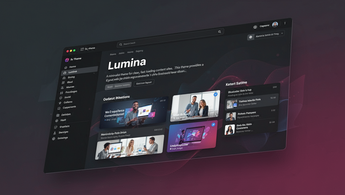 Preview of Lumina