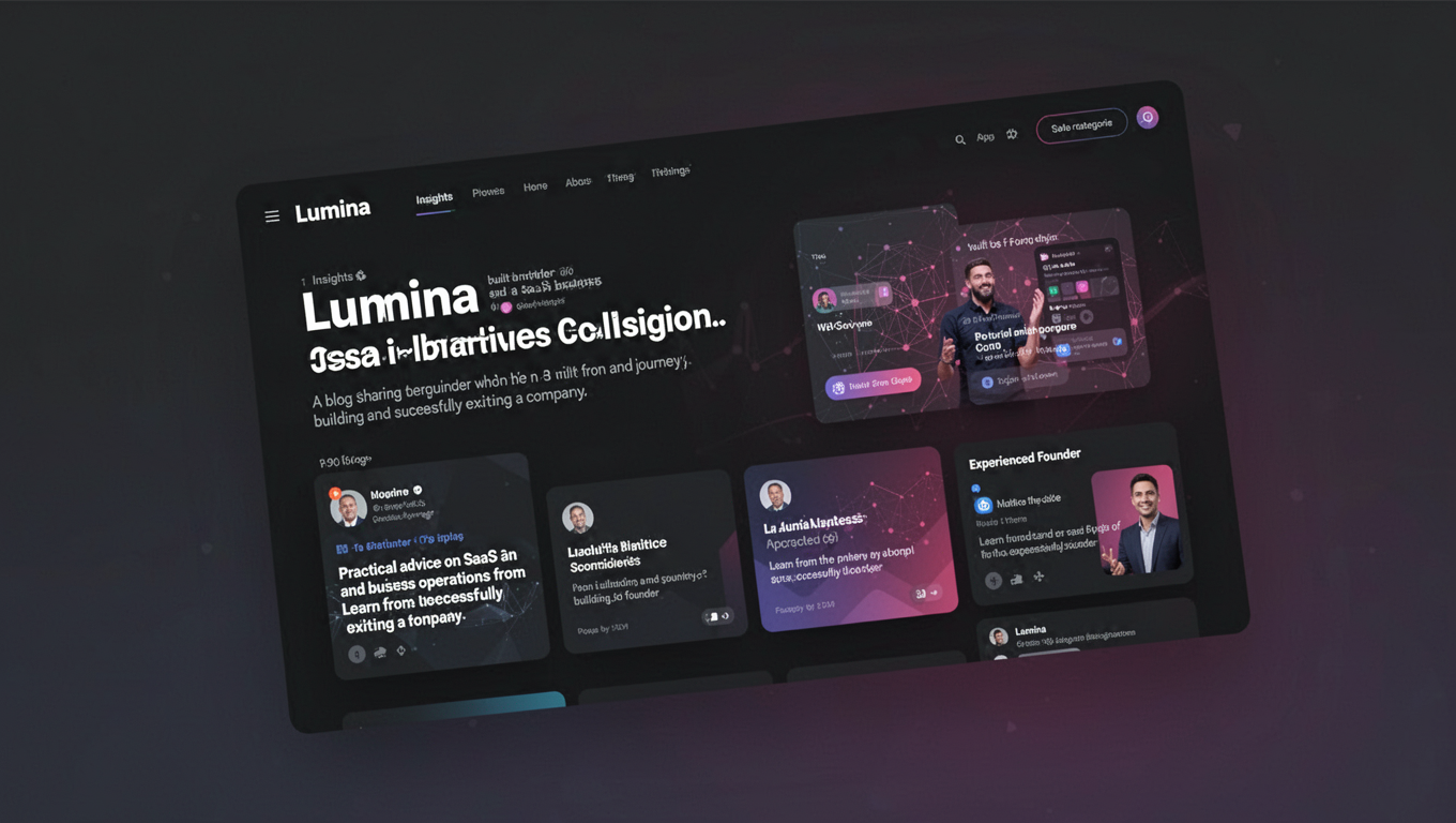 Preview of Lumina