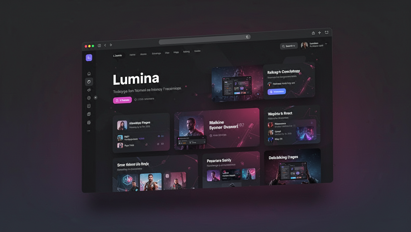 Preview of Lumina