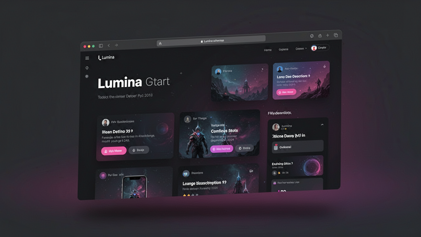 Preview of Lumina