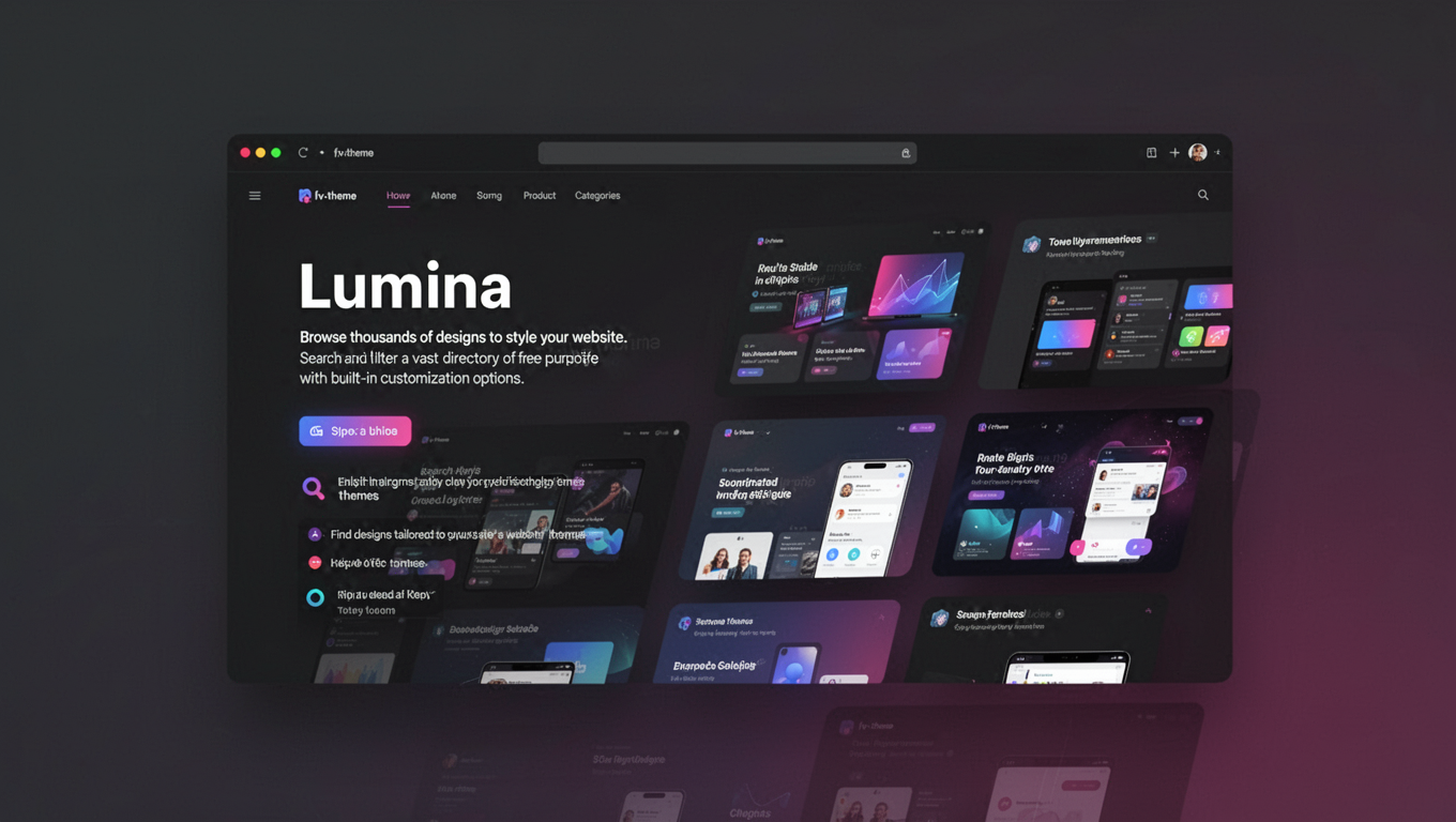 Preview of Lumina