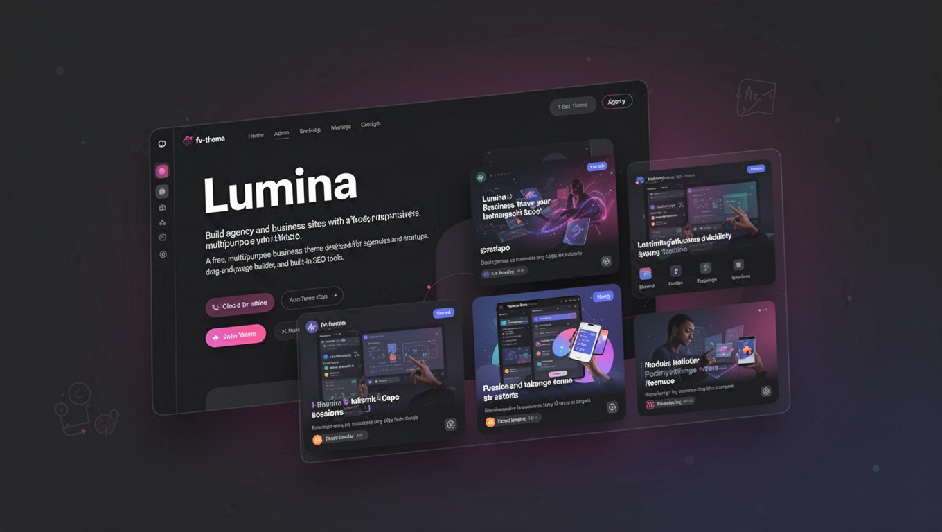 Preview of Lumina