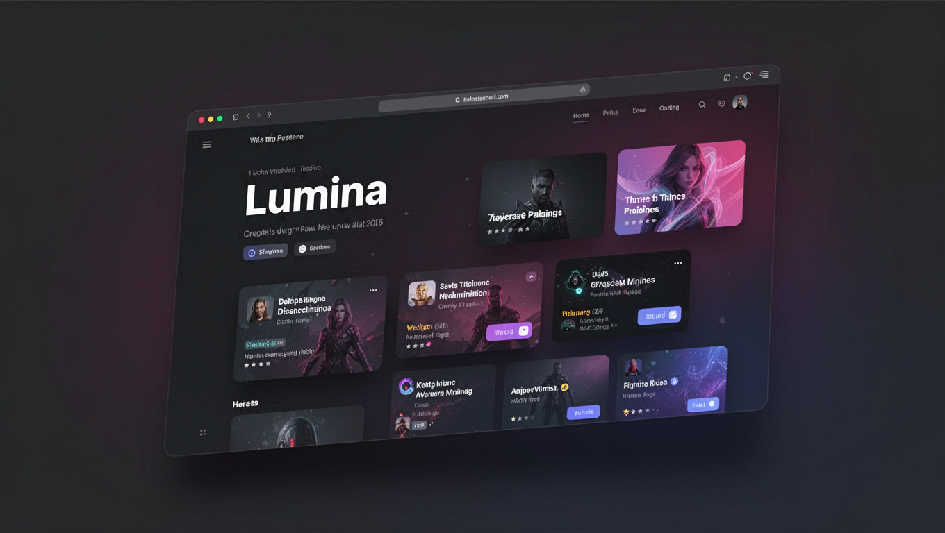 Preview of Lumina