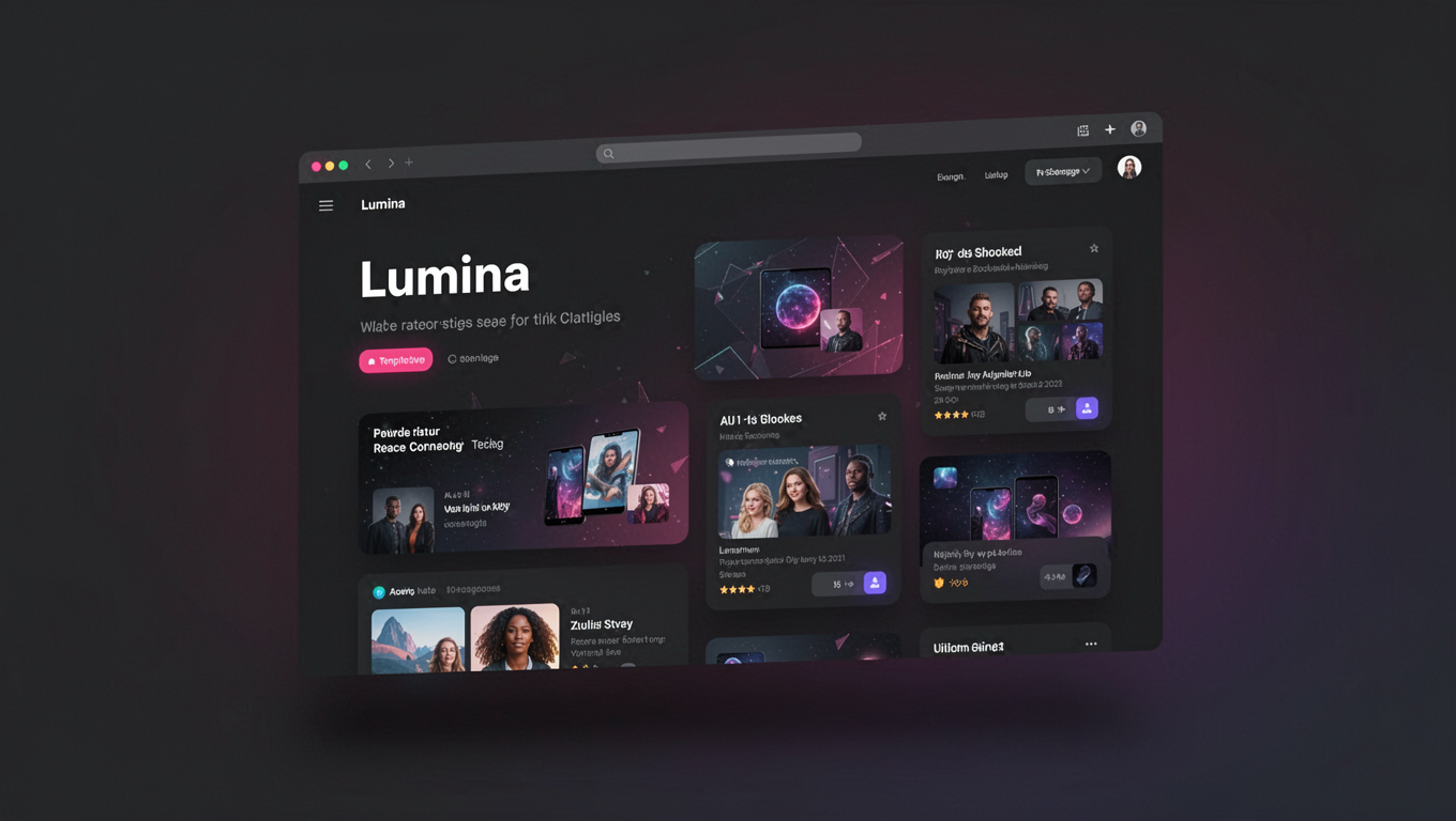 Preview of Lumina