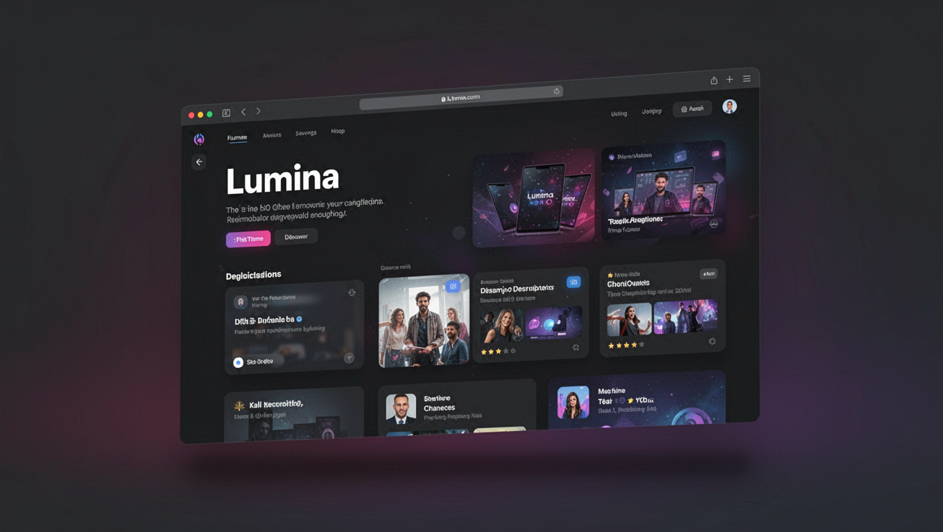 Preview of Lumina