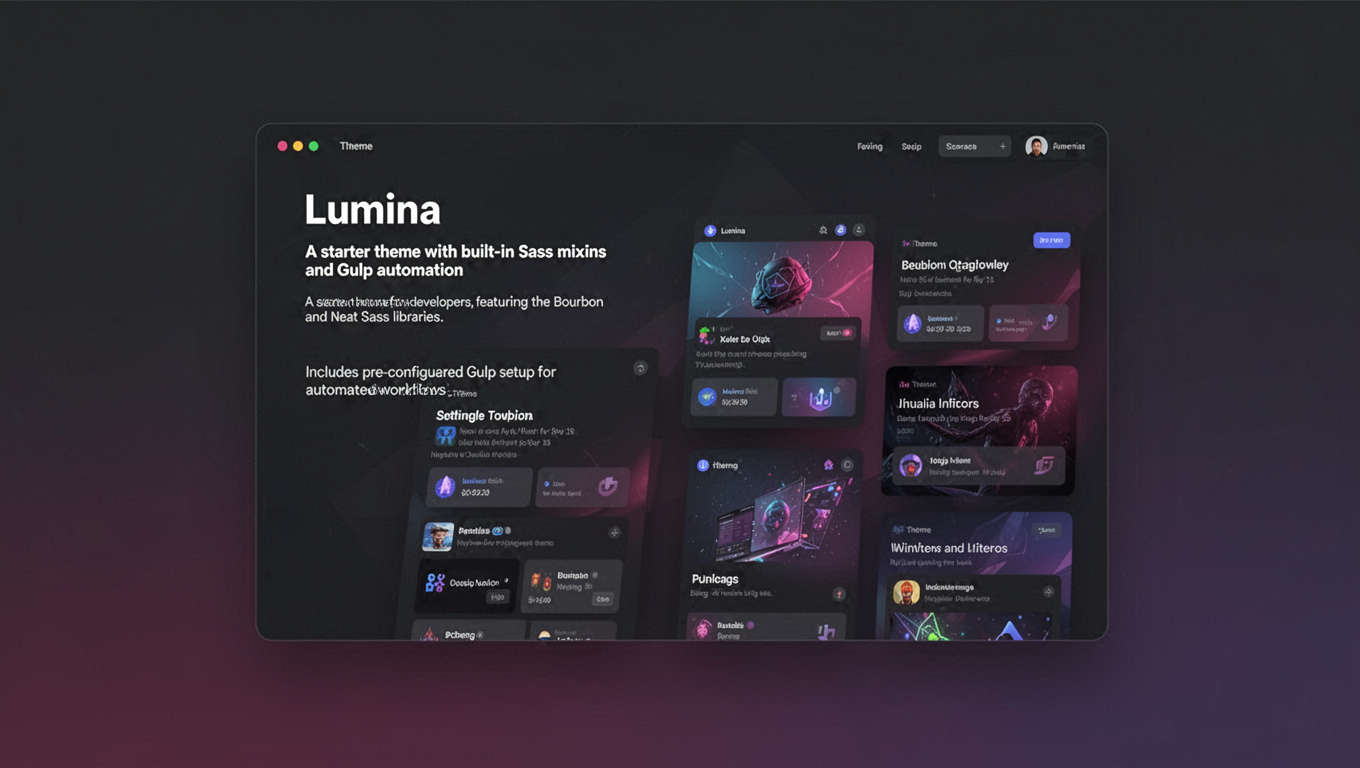 Preview of Lumina