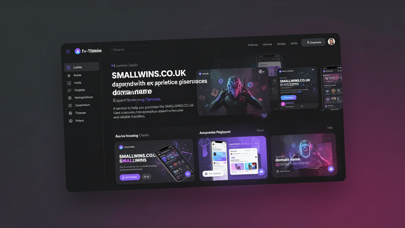 Preview of Lumina Classic