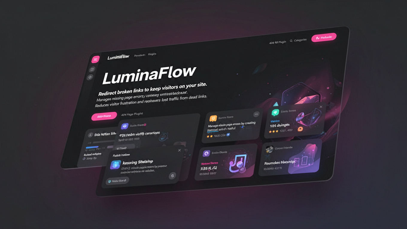 Preview of LuminaFlow