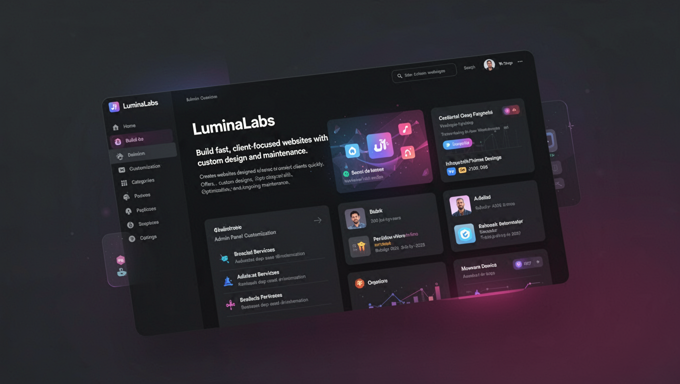 Preview of LuminaLabs
