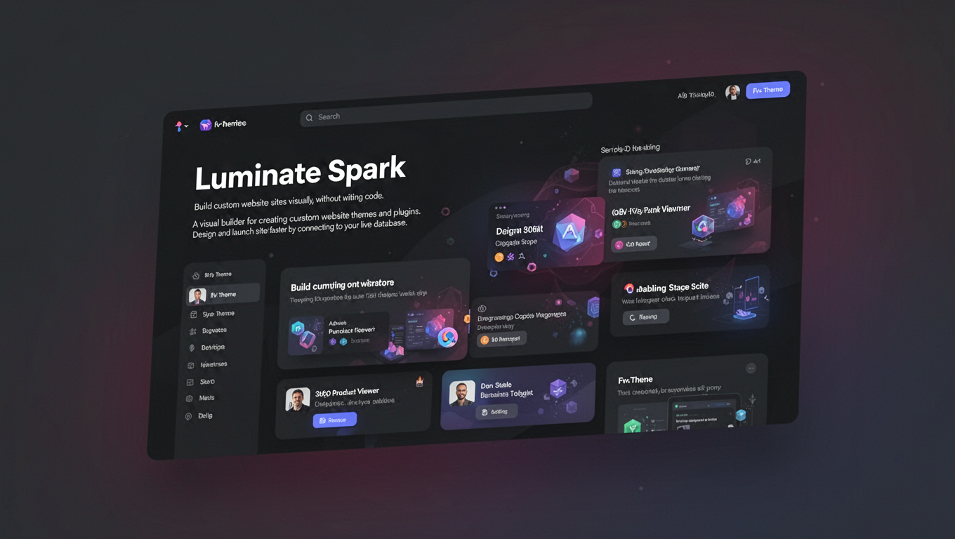 Preview of Luminate Spark