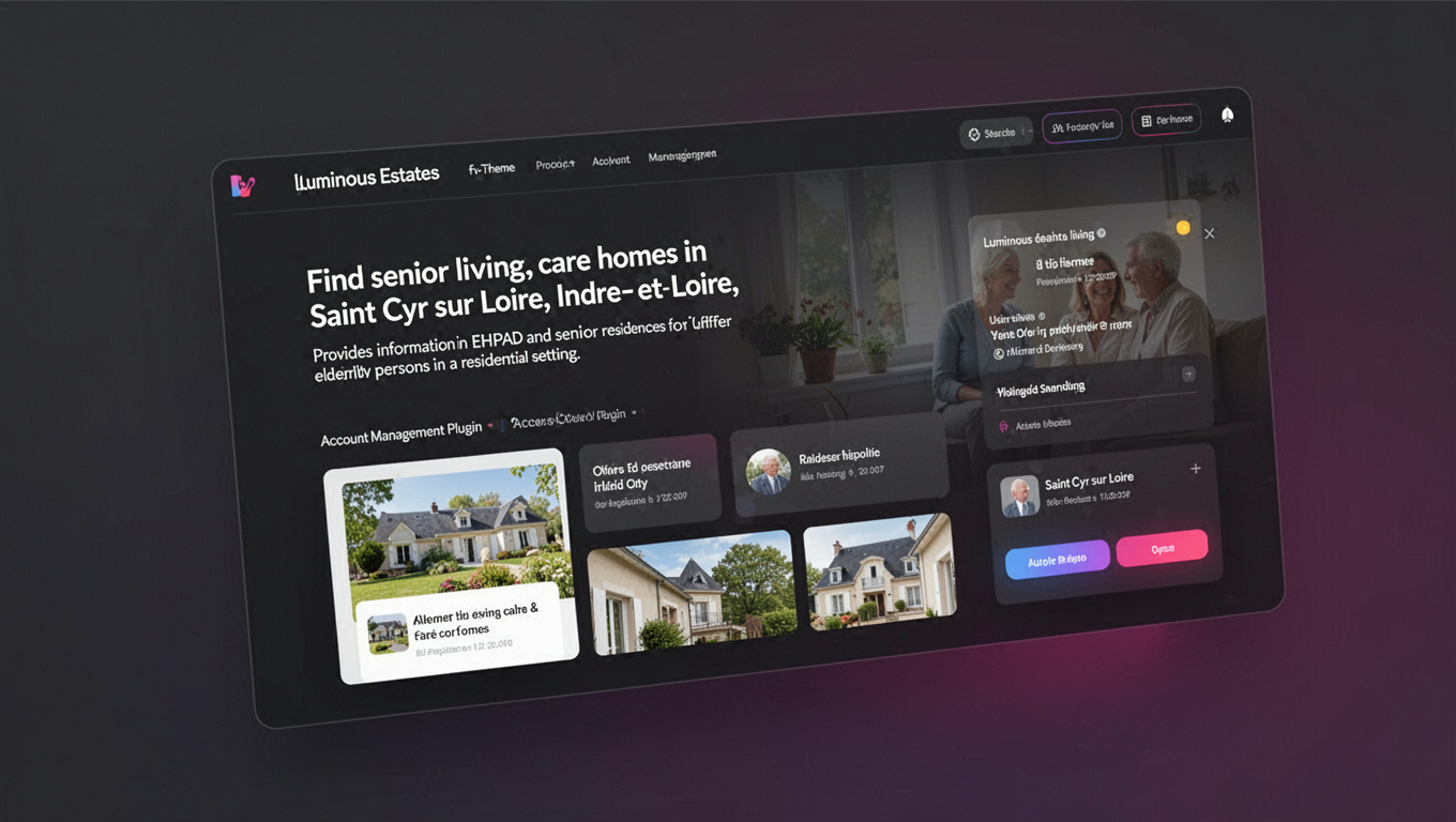 Preview of Luminous Estates