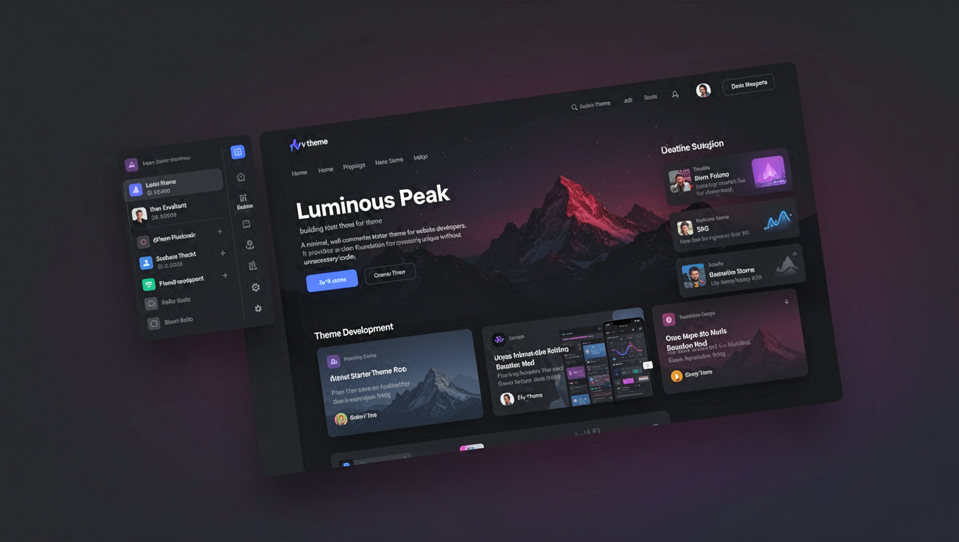 Preview of Luminous Peak