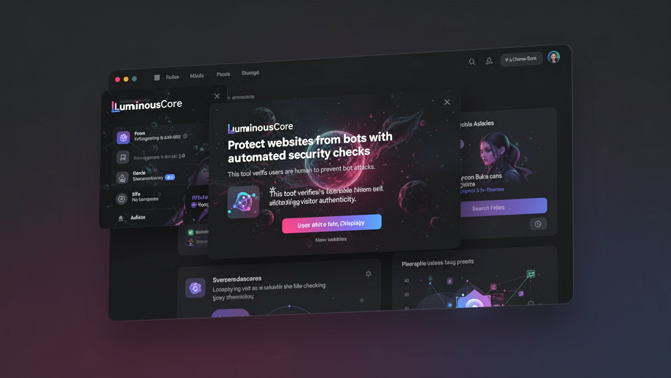 Preview of LuminousCore
