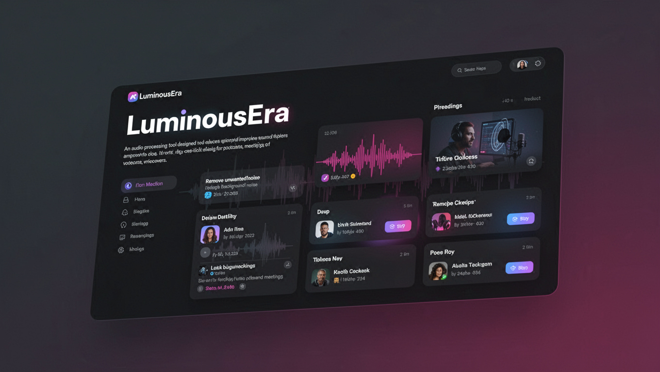 Preview of LuminousEra