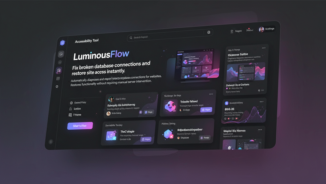 Preview of LuminousFlow
