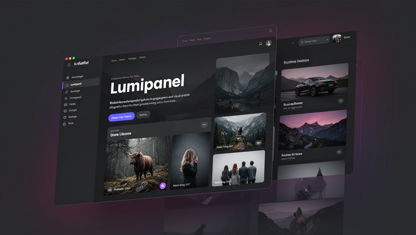 Preview of Lumipanel