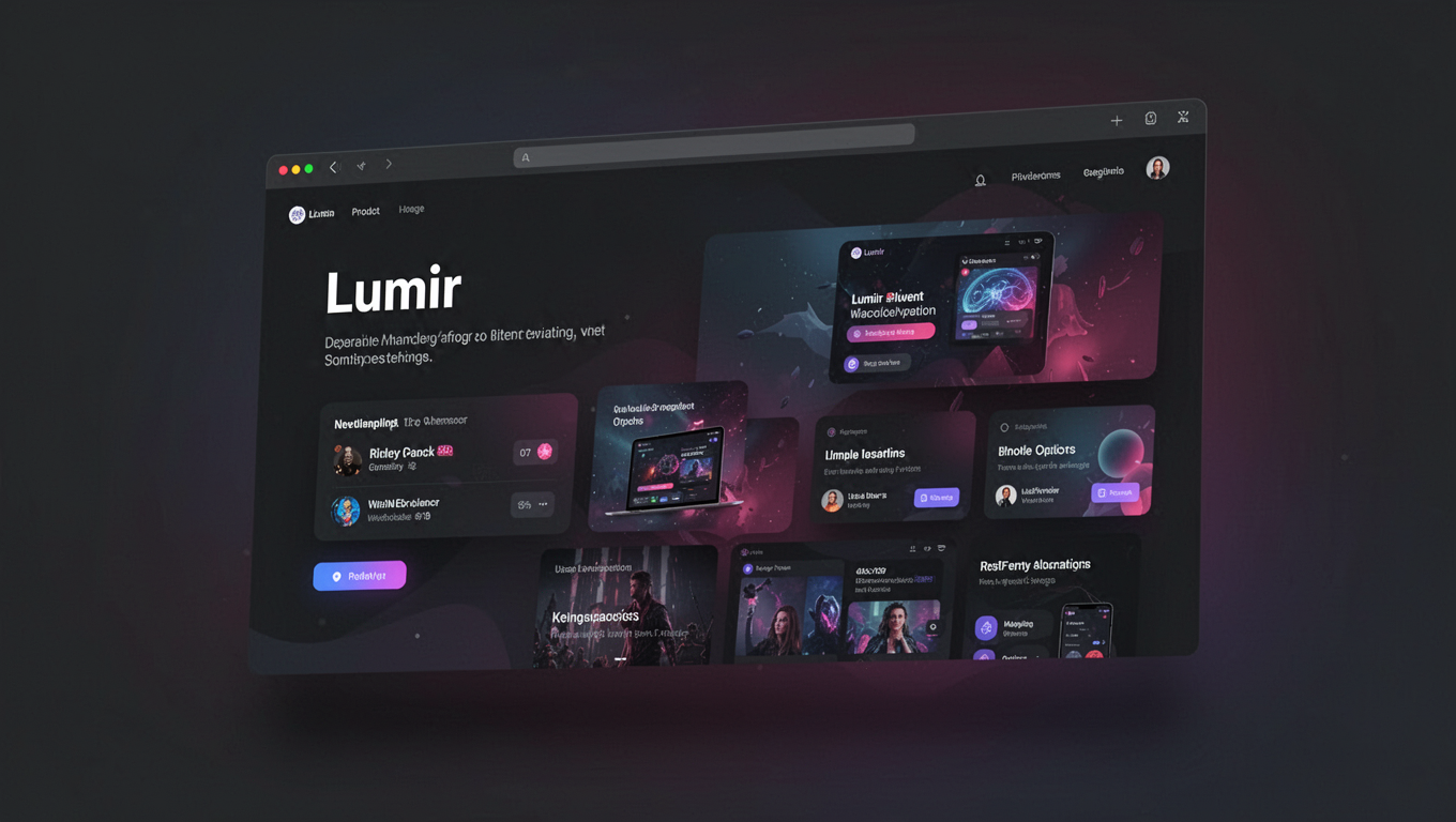 Preview of Lumir