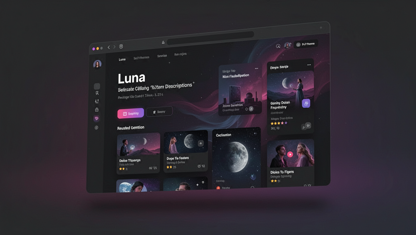 Preview of Luna