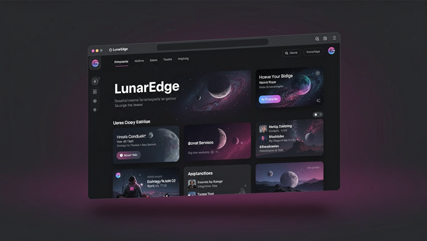Preview of LunarEdge