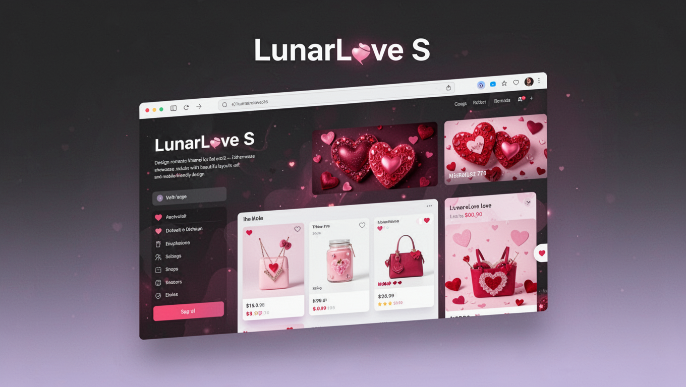 Preview of LunarLove S