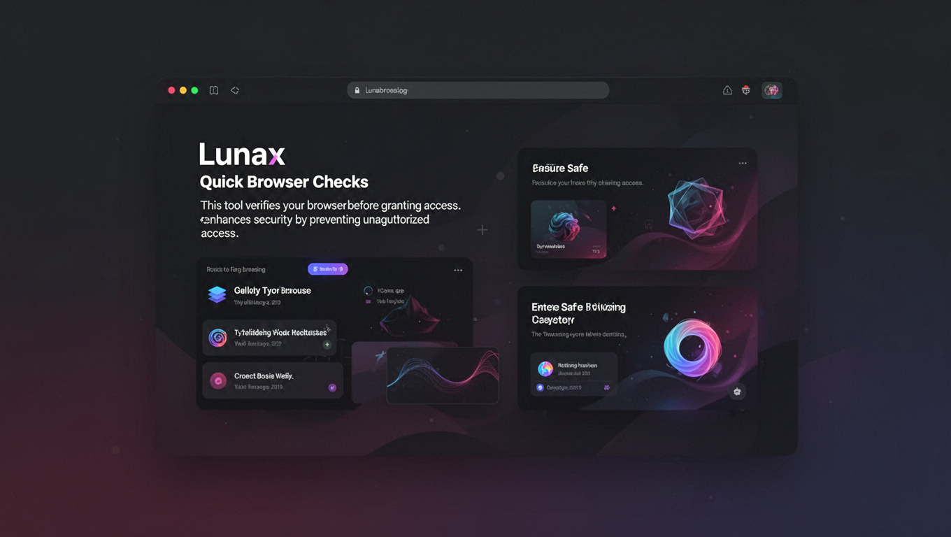 Preview of Lunax