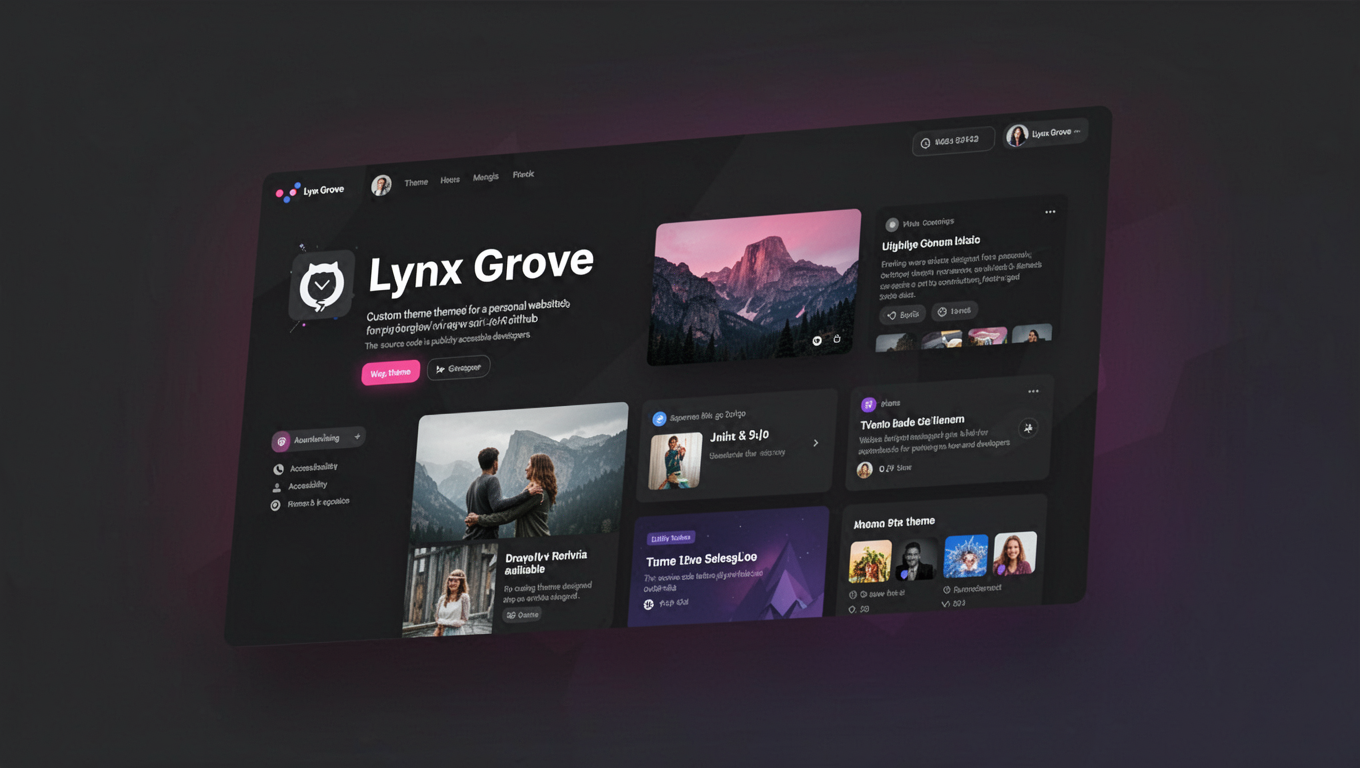 Preview of Lynx Grove