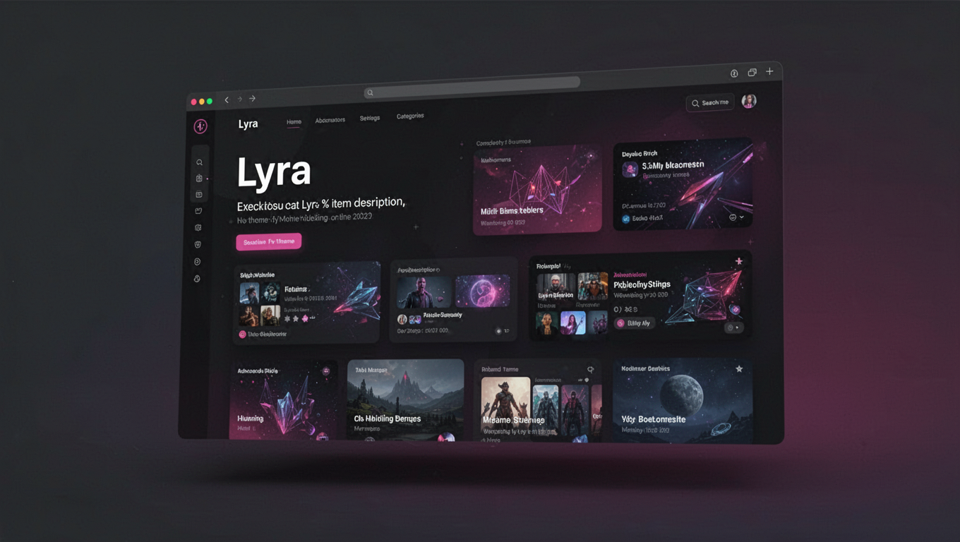 Preview of Lyra