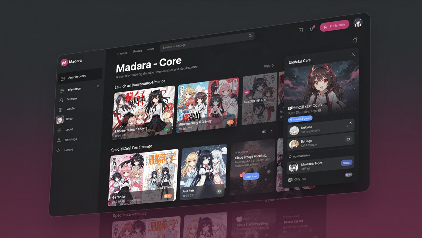 Preview of Madara - Core