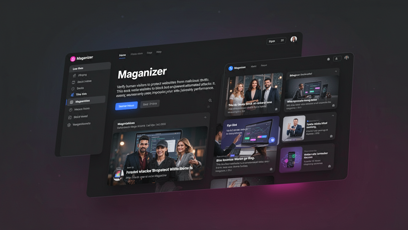 Preview of Maganizer