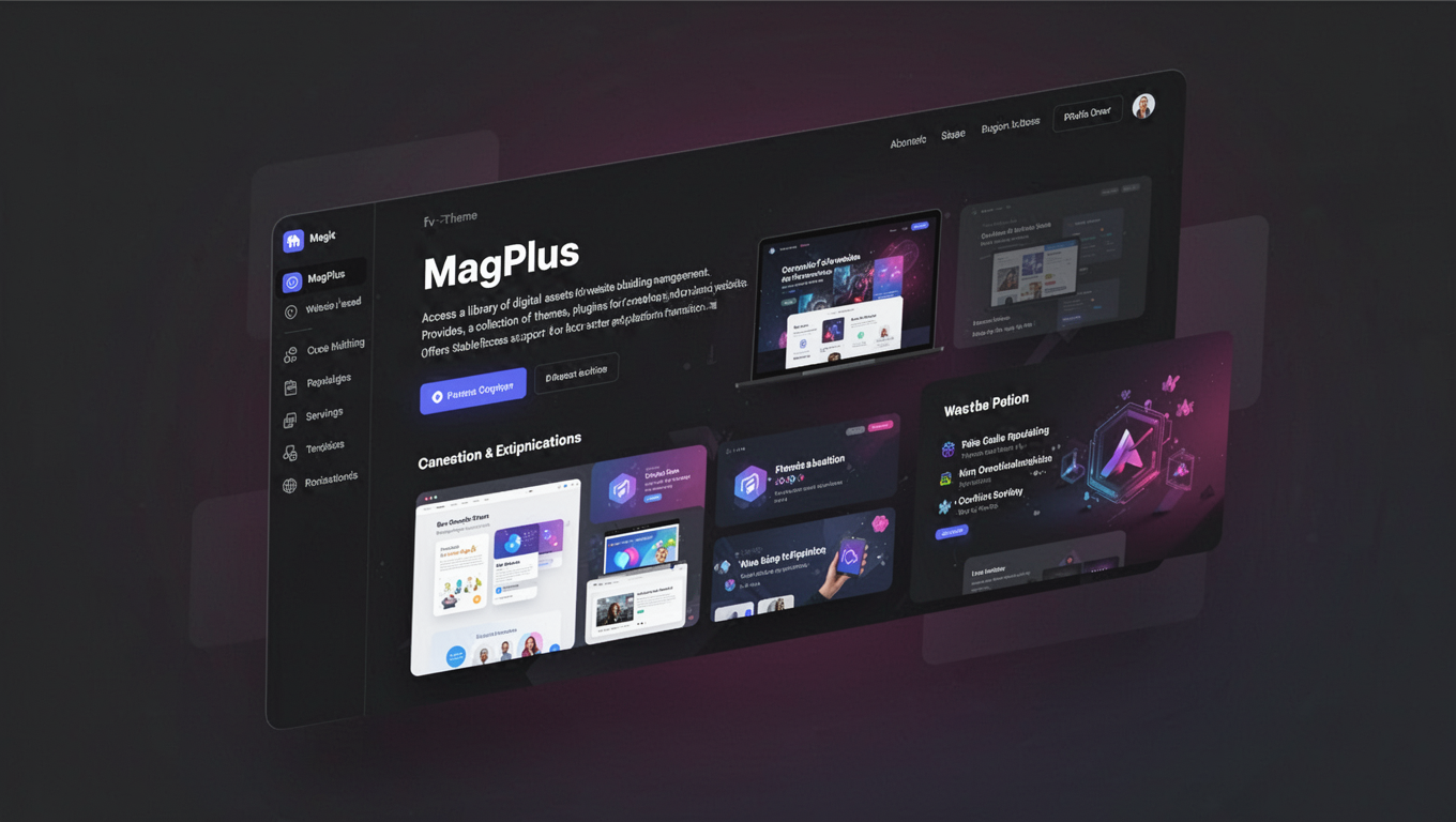 Preview of MagPlus