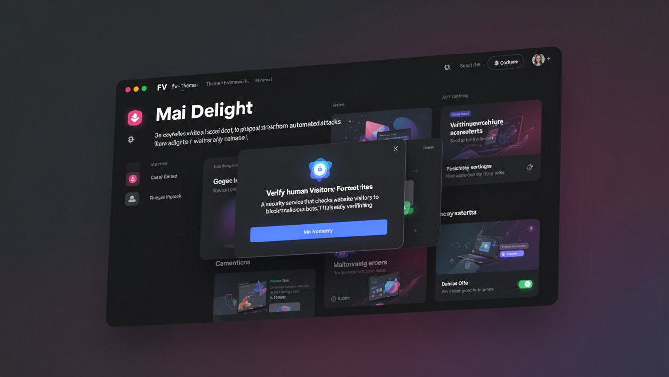 Preview of Mai Delight