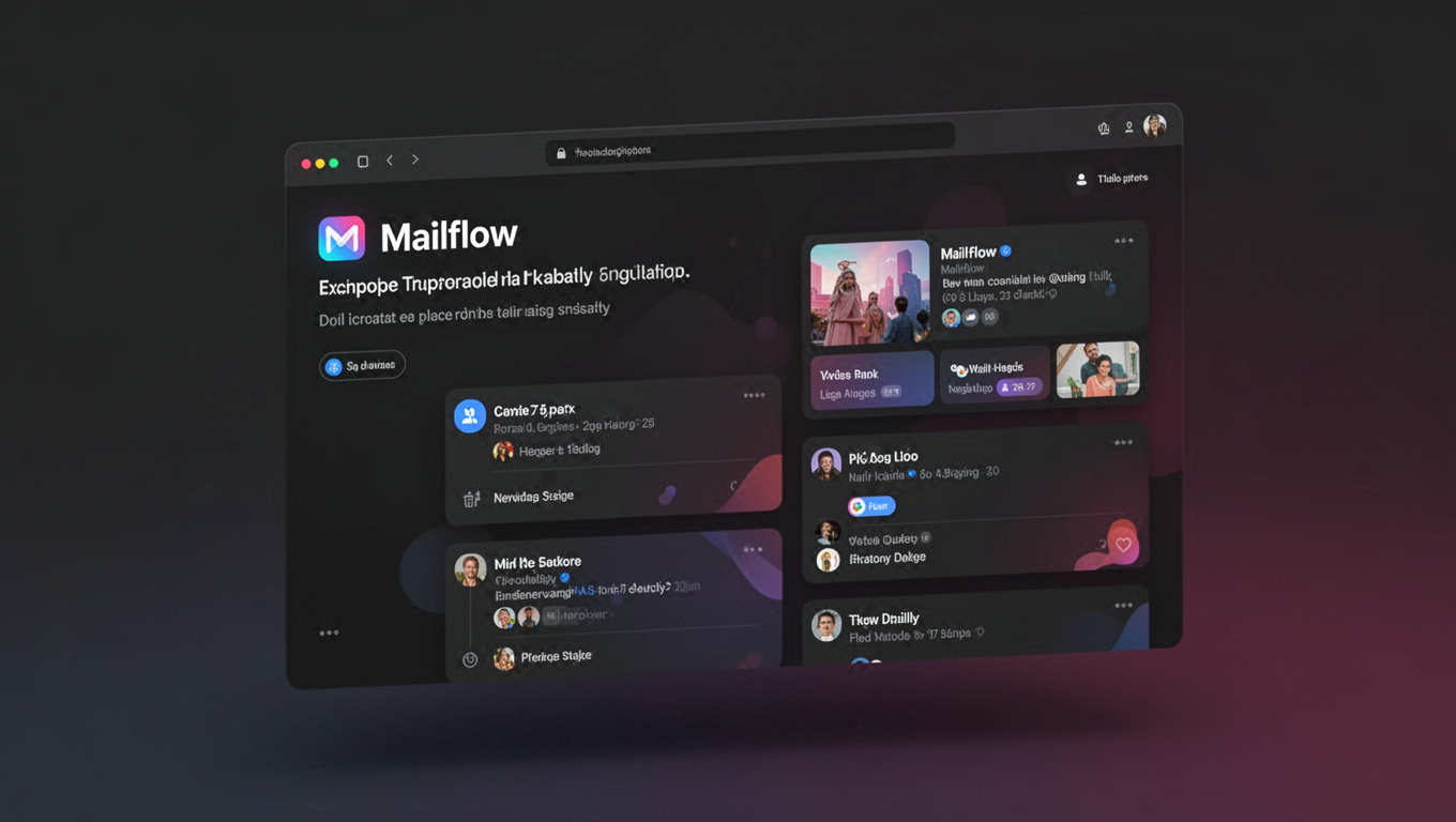 Preview of Mailflow