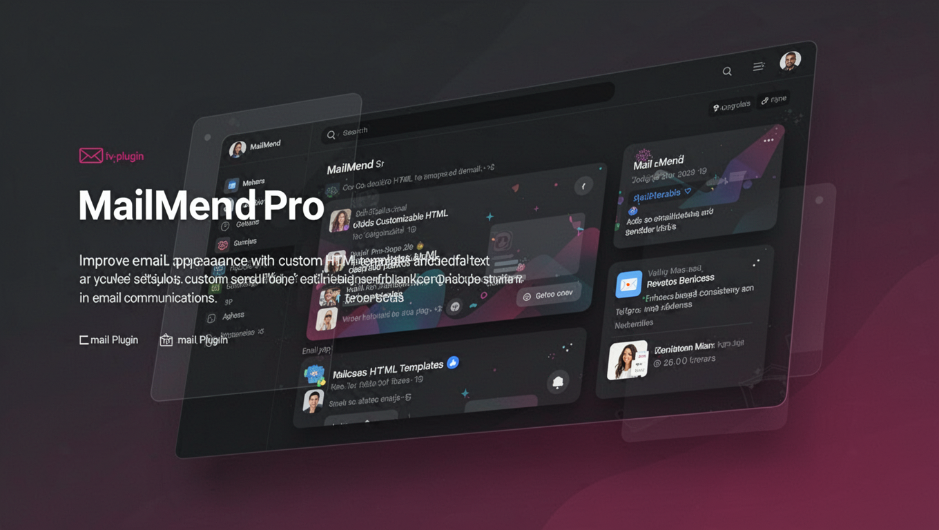 Preview of MailMend Pro