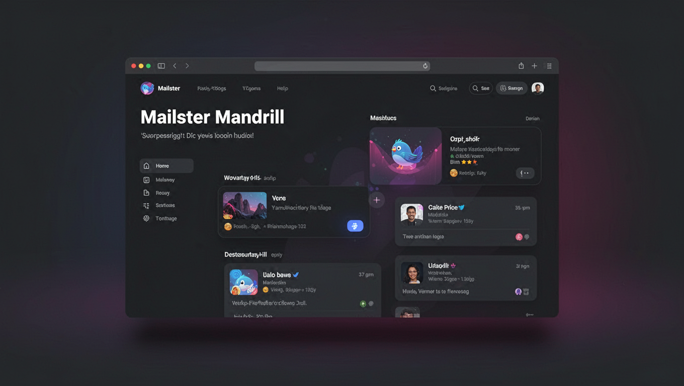 Preview of Mailster Mandrill