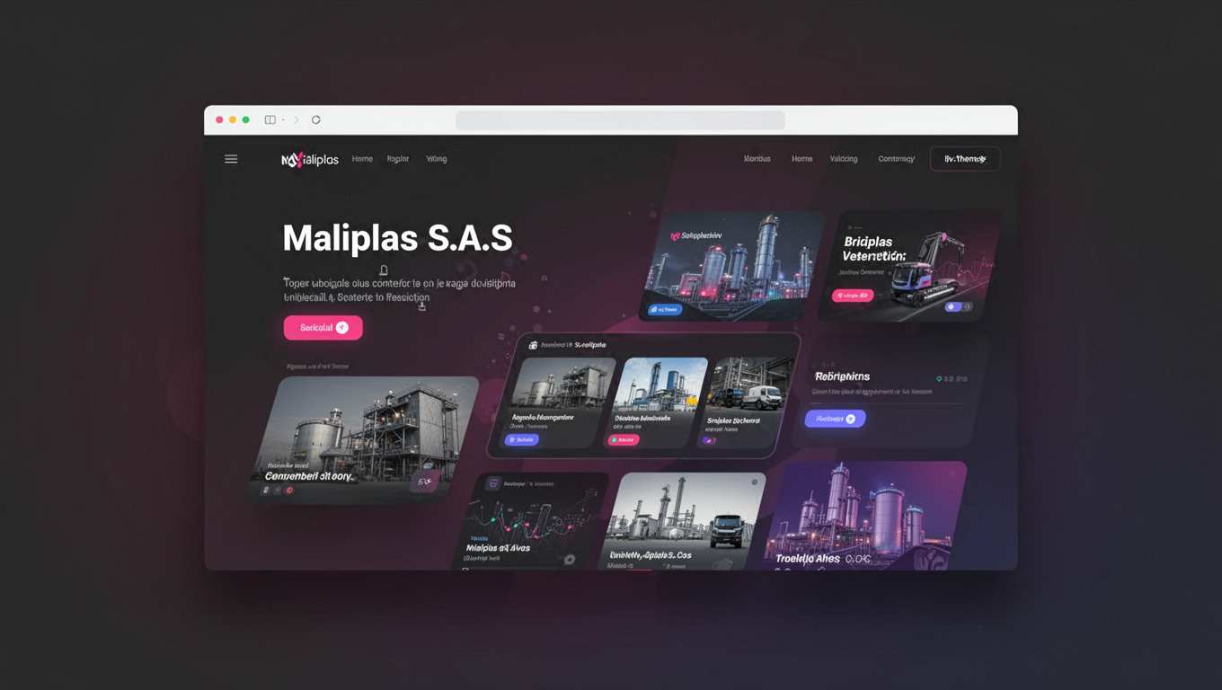 Preview of Maliplas S.A.S