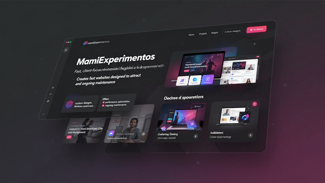 Preview of MamiExperimentos