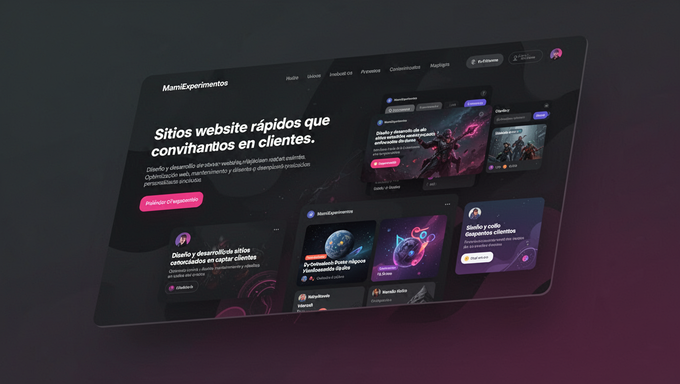 Preview of MamiExperimentos