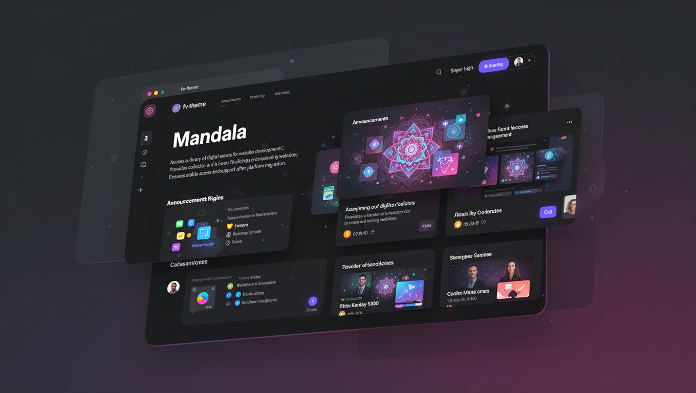 Preview of Mandala