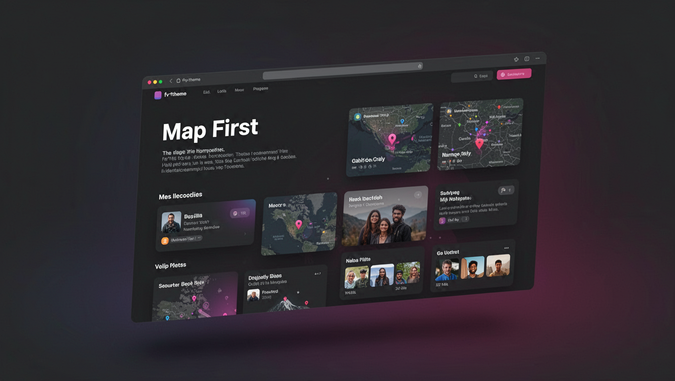 Preview of Map First