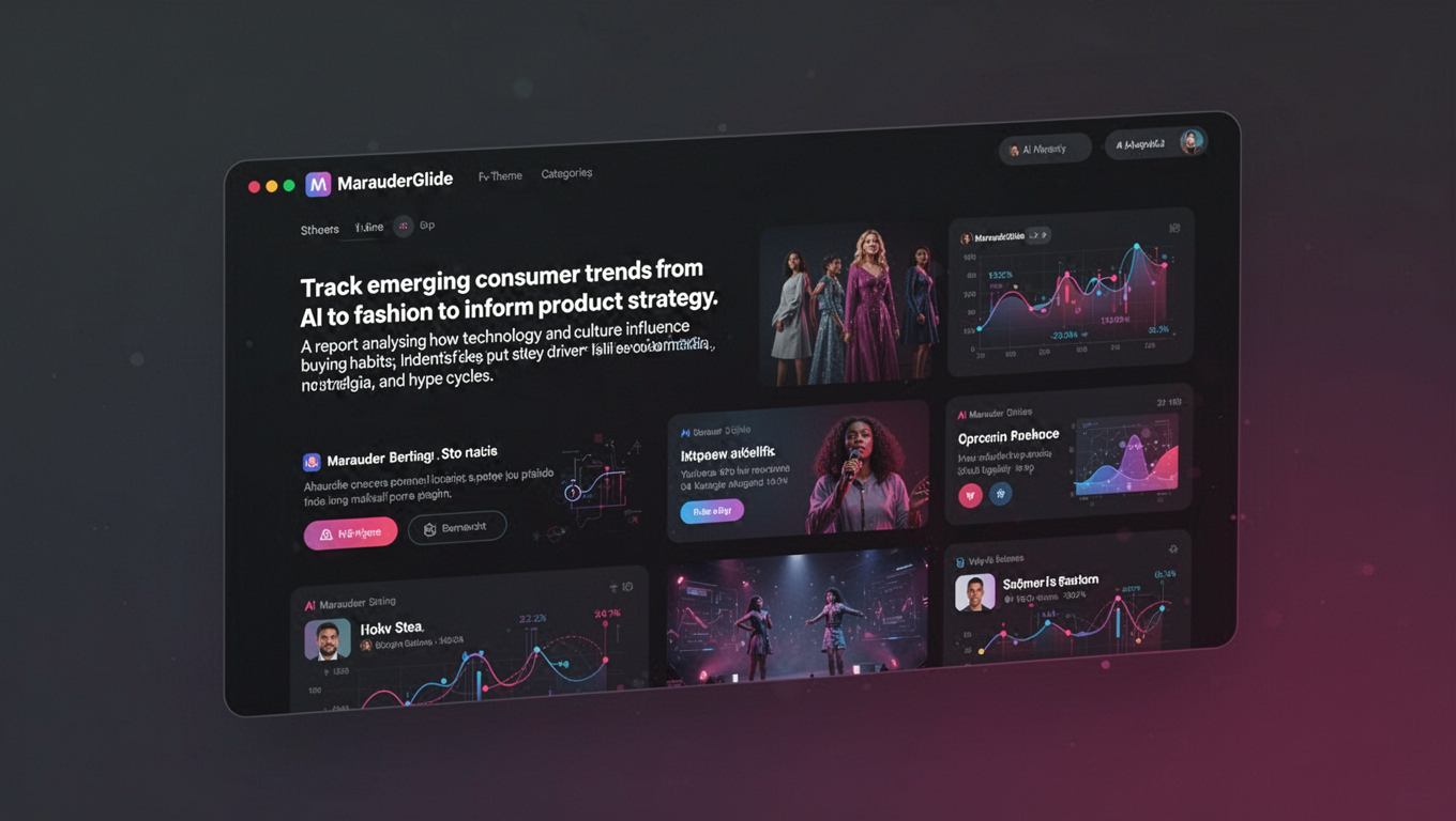 Preview of MarauderGlide