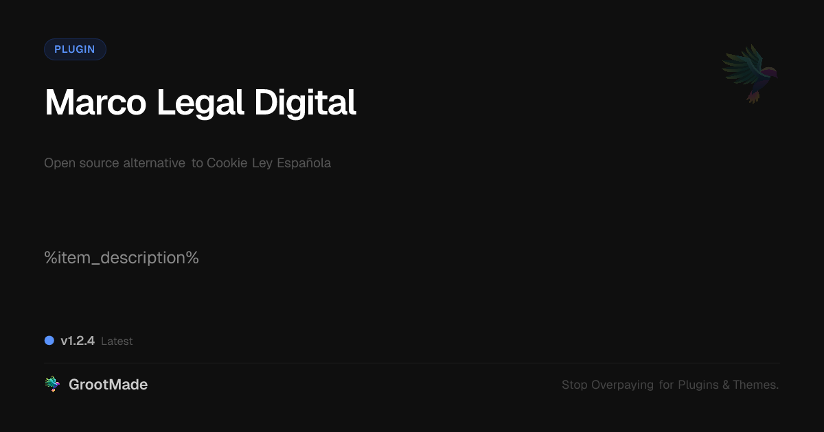 Preview of Marco Legal Digital