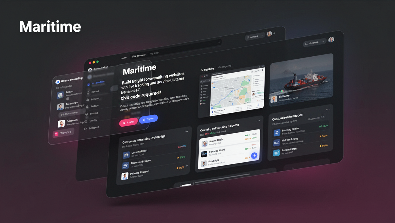 Preview of Maritime