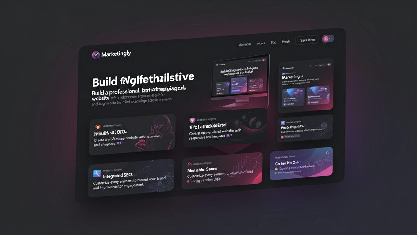 Preview of Marketingly