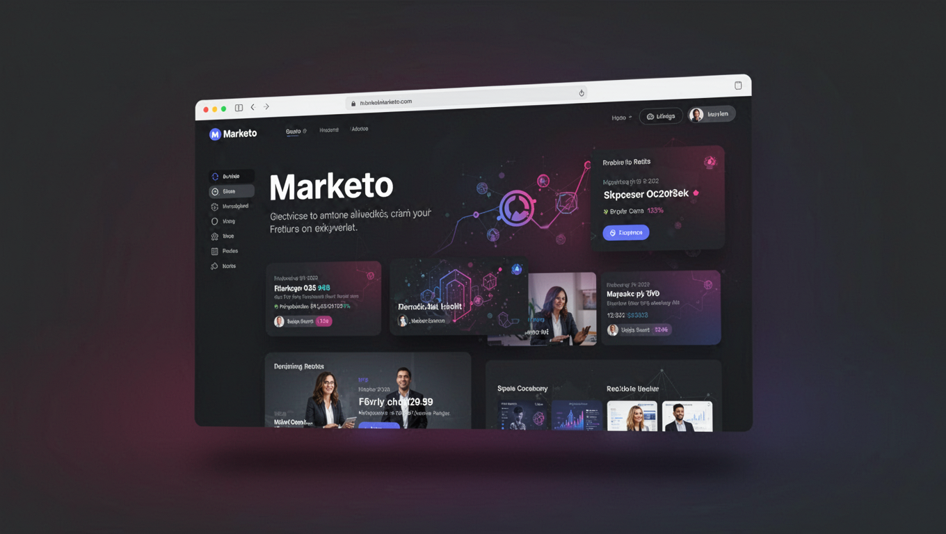 Preview of Marketo