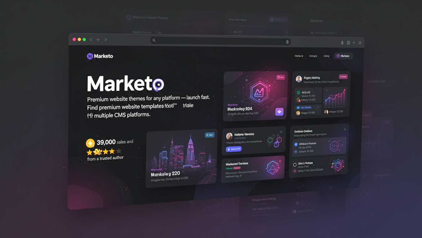 Preview of Marketo