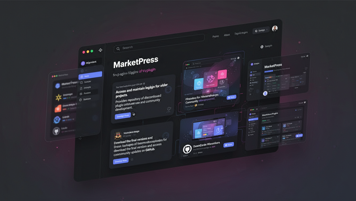 Preview of MarketPress