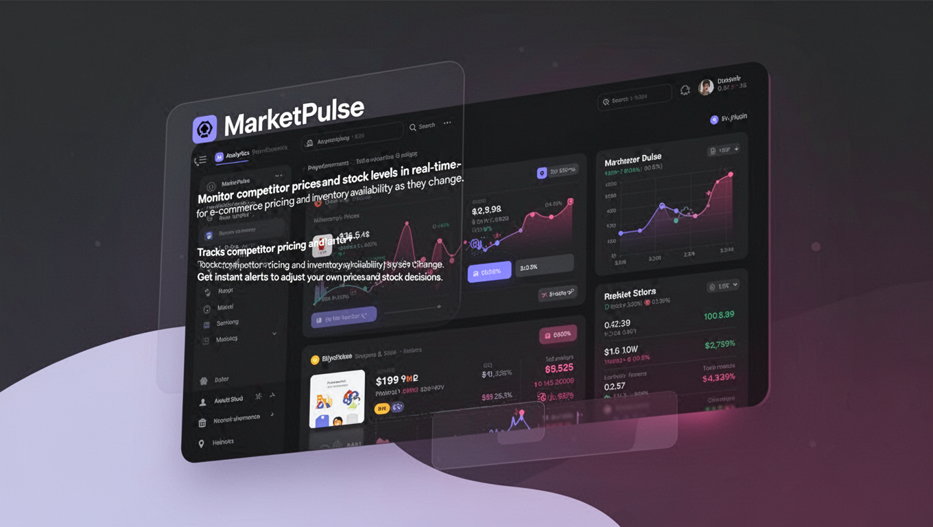 Preview of MarketPulse