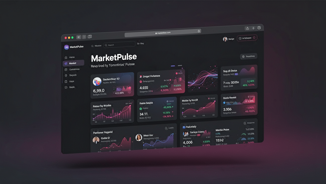 Preview of MarketPulse