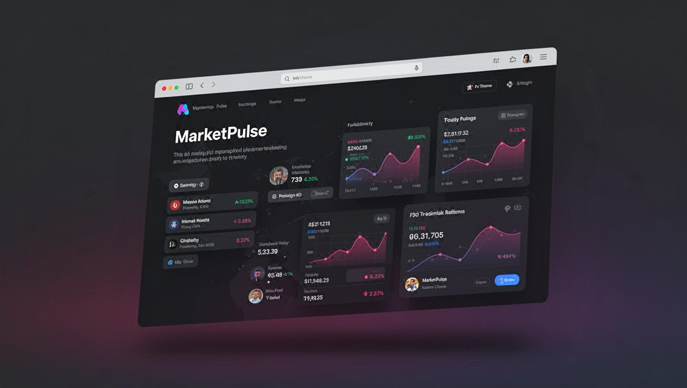 Preview of MarketPulse