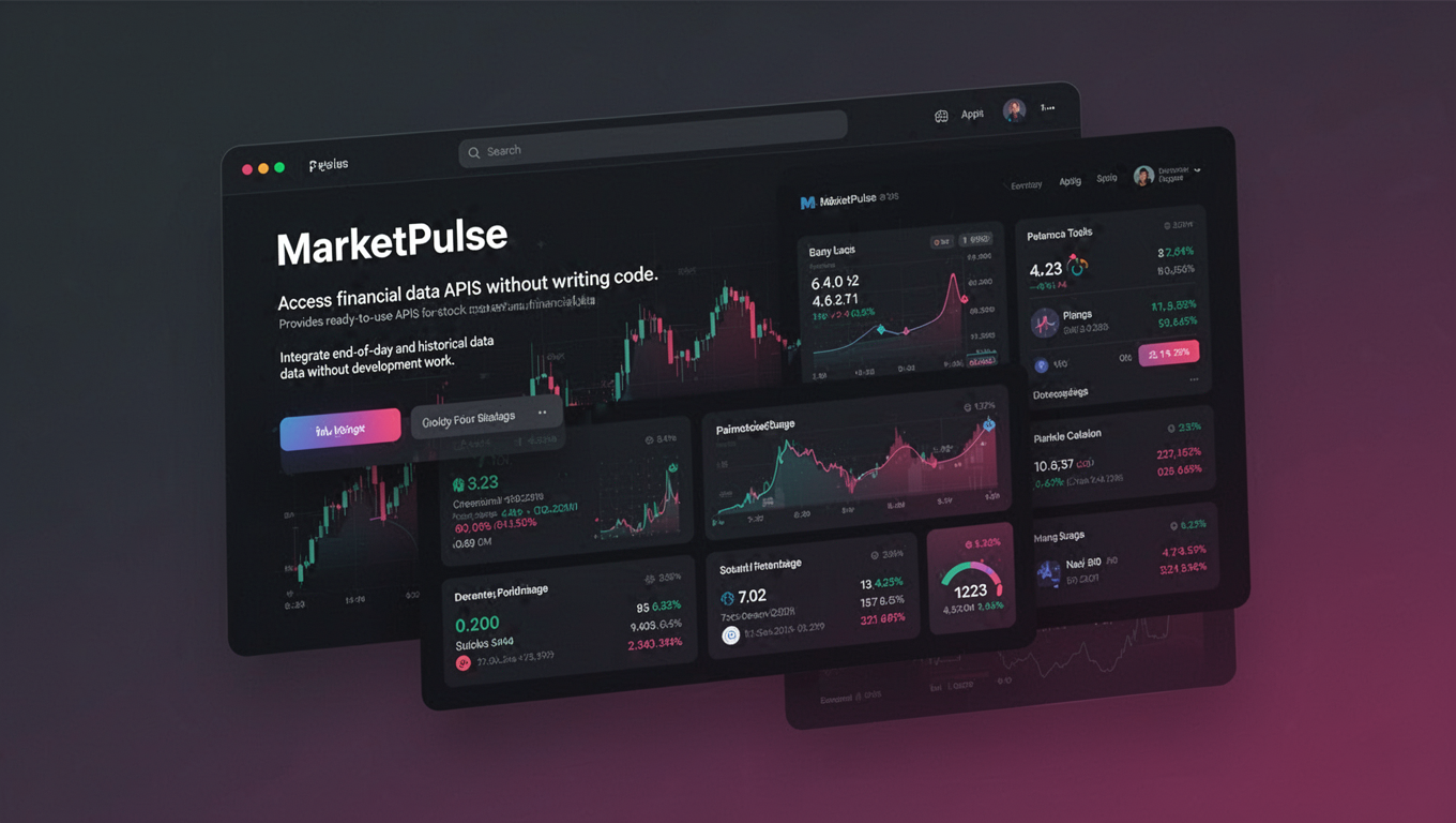 Preview of MarketPulse